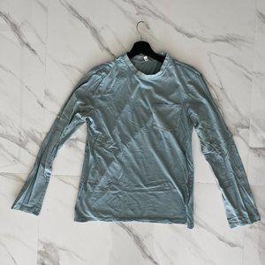 Green Long Sleeve T-Shirt